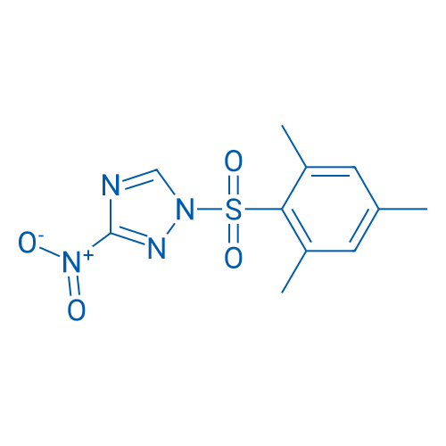 1-(Mesitylsulfonyl)-3-nitro-1H-1,2,4-triazole