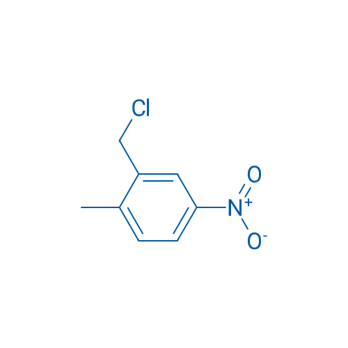 2-(Chloromethyl)-1-methyl-4-nitrobenzene
