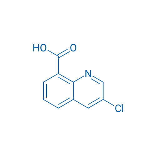 3-Chloroquinoline-8-carboxylic acid