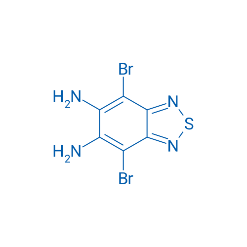 4,7-Dibromobenzo[c][1,2,5]thiadiazole-5,6-diamine