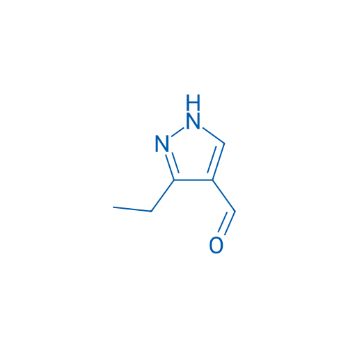 3-Ethyl-1H-pyrazole-4-carbaldehyde