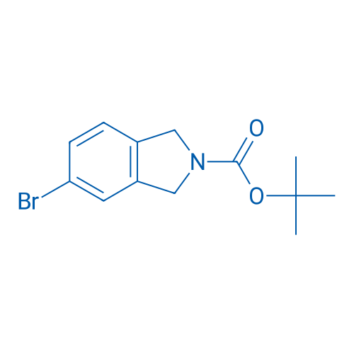 tert-Butyl 5-bromoisoindoline-2-carboxylate