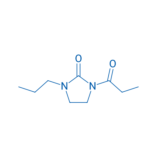 1-Propionyl-3-propylimidazolidin-2-one