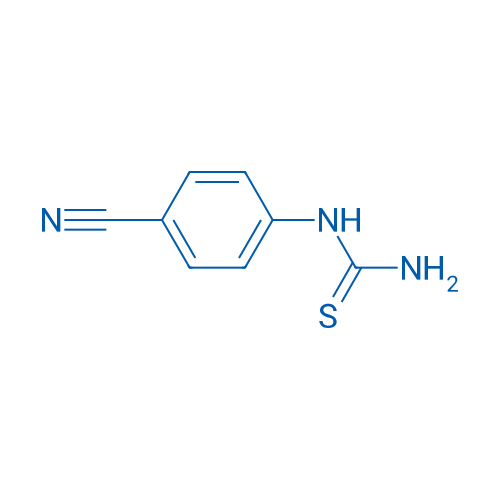1-(4-Cyanophenyl)thiourea