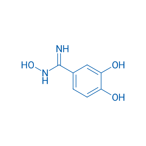 N,3,4-Trihydroxybenzimidamide