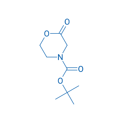 tert-Butyl 2-oxomorpholine-4-carboxylate