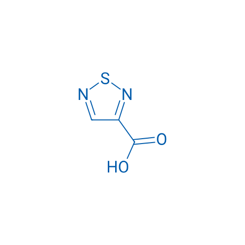 1,2,5-Thiadiazole-3-carboxylic acid