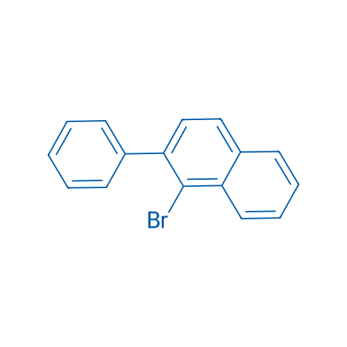 1-Bromo-2-phenylnaphthalene