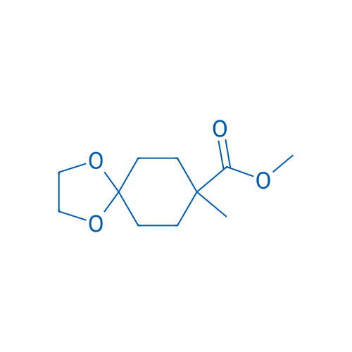 Methyl 8-methyl-1,4-dioxaspiro[4.5]decane-8-carboxylate