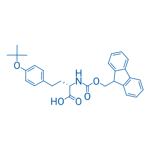 (S)-2-((((9H-Fluoren-9-yl)methoxy)carbonyl)amino)-4-(4-(tert-butoxy)phenyl)butanoic acid