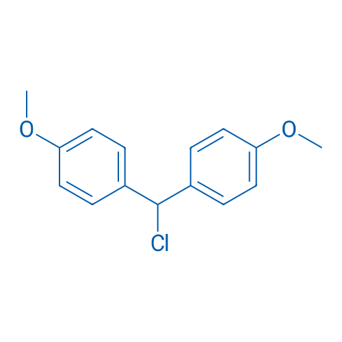 4,4'-(Chloromethylene)bis(methoxybenzene)