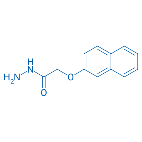 2-(Naphthalen-2-yloxy)acetohydrazide