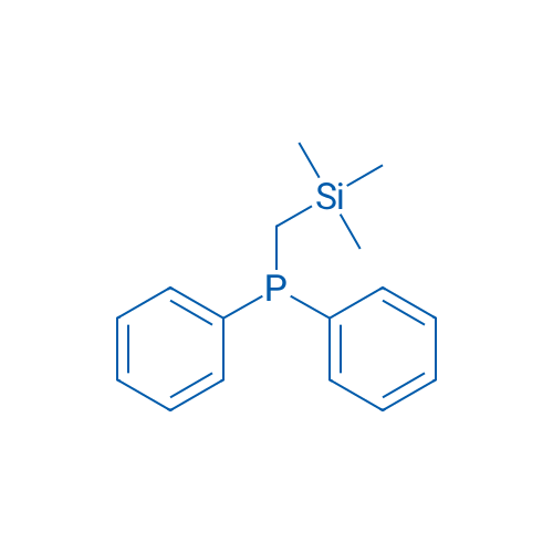Diphenyl((trimethylsilyl)methyl)phosphine