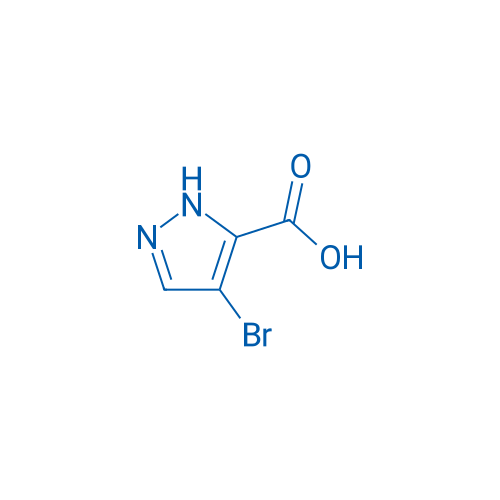 4-Bromo-1H-pyrazole-5-carboxylic acid