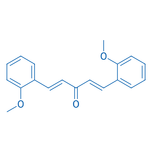(1E,4E)-1,5-Bis(2-methoxyphenyl)penta-1,4-dien-3-one