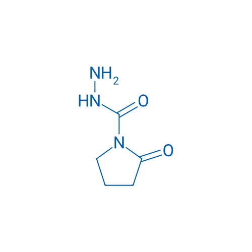 2-Oxopyrrolidine-1-carbohydrazide