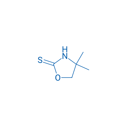 4,4-Dimethyloxazolidine-2-thione