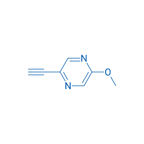 2-Ethynyl-5-methoxypyrazine