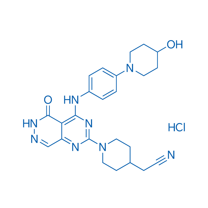 Gusacitinib HCl