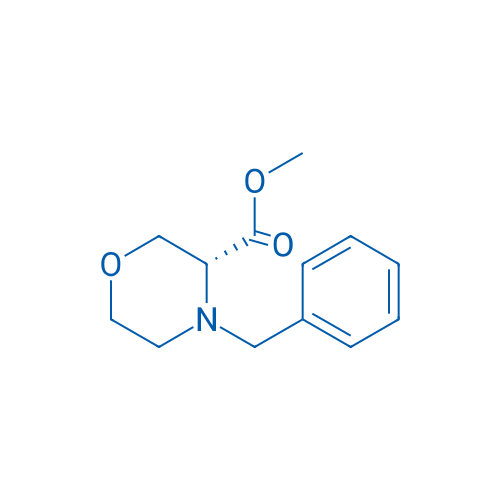 Methyl (R)-4-Benzyl-3-morpholinecarboxylate