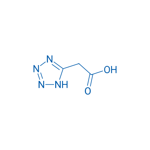 1H-Tetrazole-5-acetic acid