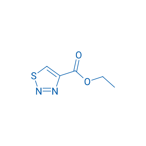 Ethyl 1,2,3-thiadiazole-4-carboxylate