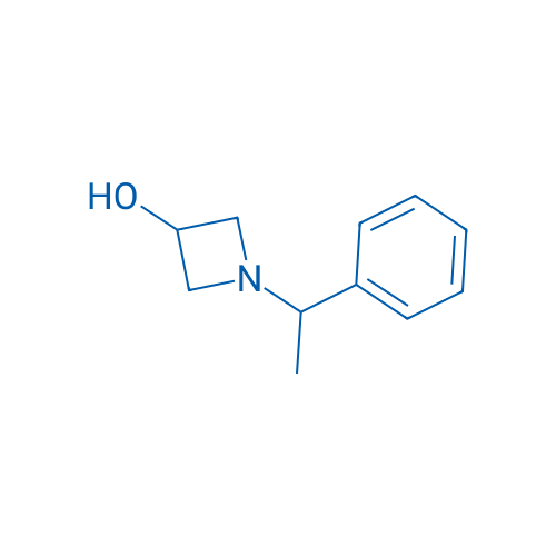 1-(1-Phenylethyl)azetidin-3-ol