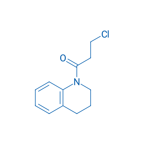 3-Chloro-1-(3,4-dihydroquinolin-1(2H)-yl)propan-1-one