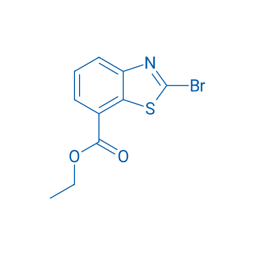 Ethyl 2-bromobenzo[d]thiazole-7-carboxylate