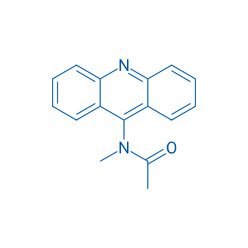 N-(Acridin-9-yl)-N-methylacetamide