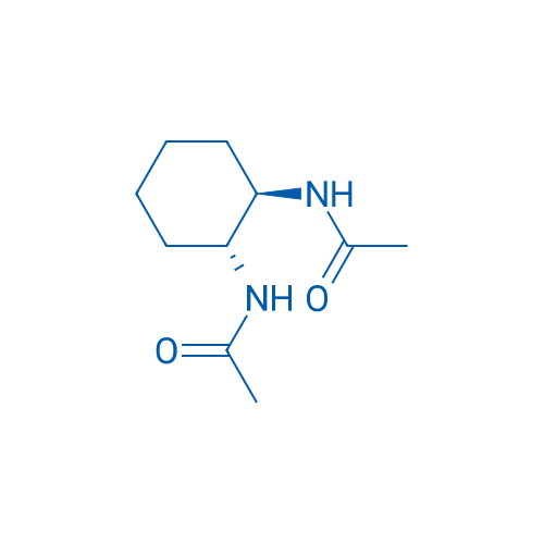 N,N'-((trans-Cyclohexane-1,2-diyl)diacetamide