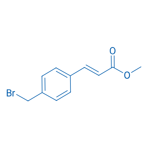 Methyl 3-(4-(bromomethyl)phenyl)acrylate