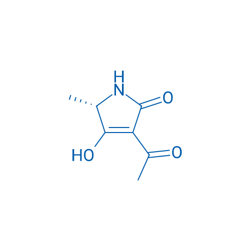 (S)-3-Acetyl-4-hydroxy-5-methyl-1H-pyrrol-2(5H)-one
