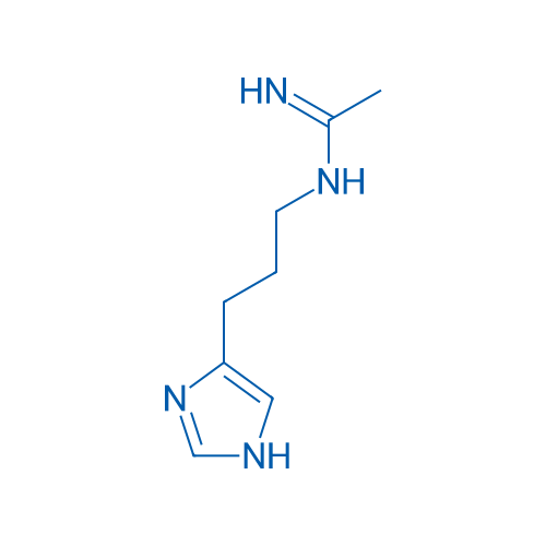 N-(3-(1H-Imidazol-4-yl)propyl)acetimidamide