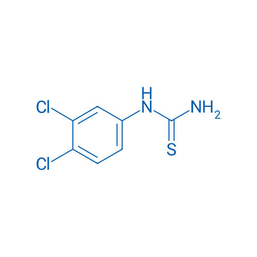 1-(3,4-Dichlorophenyl)thiourea