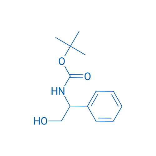 tert-Butyl (2-hydroxy-1-phenylethyl)carbamate
