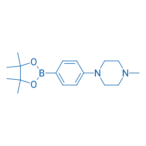 4-(4-Methyl-1-piperazinyl)phenylboronic Acid Pinacol Ester