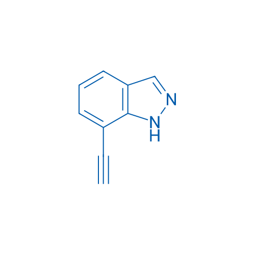 7-Ethynyl-1H-indazole