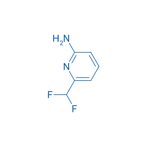 6-(Difluoromethyl)pyridin-2-amine