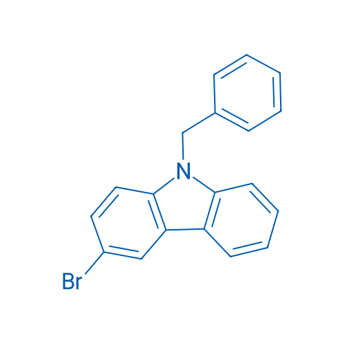 9-Benzyl-3-bromo-9H-carbazole