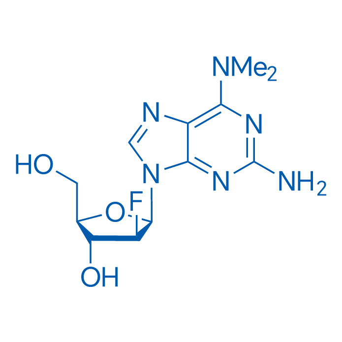 136834-20-3|N-(9-((2R,3R,4R,5R)-3-Fluoro-4-hydroxy-5