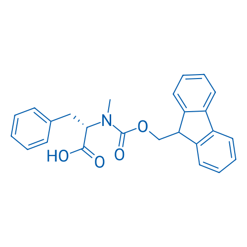 (S)-2-((((9H-Fluoren-9-yl)methoxy)carbonyl)(methyl)amino)-3-phenylpropanoic acid