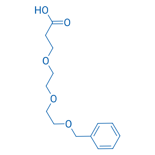 3-(2-(2-(Benzyloxy)ethoxy)ethoxy)propanoic acid
