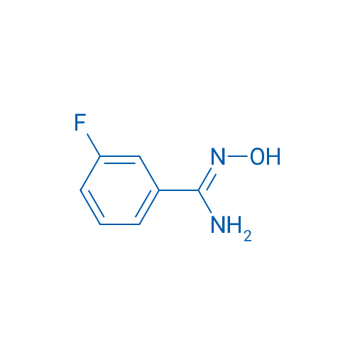 (Z)-3-Fluoro-N'-hydroxybenzimidamide