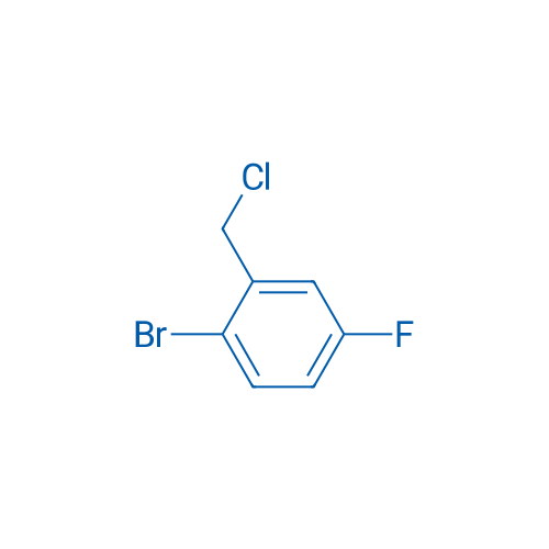 2-Bromo-5-fluorobenzylchloride