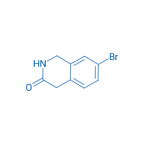 7-Bromo-1,2-dihydroisoquinolin-3(4H)-one