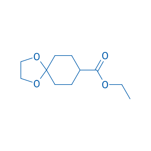 Ethyl 1,4-dioxaspiro[4.5]decane-8-carboxylate
