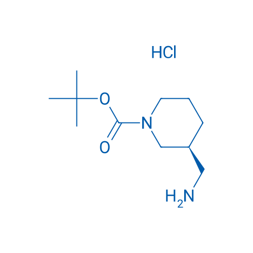 (S)-tert-Butyl 3-(aminomethyl)piperidine-1-carboxylate hydrochloride