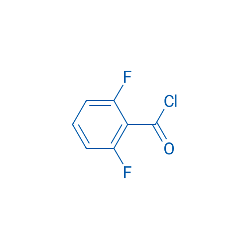 2,6-Difluorobenzoyl chloride