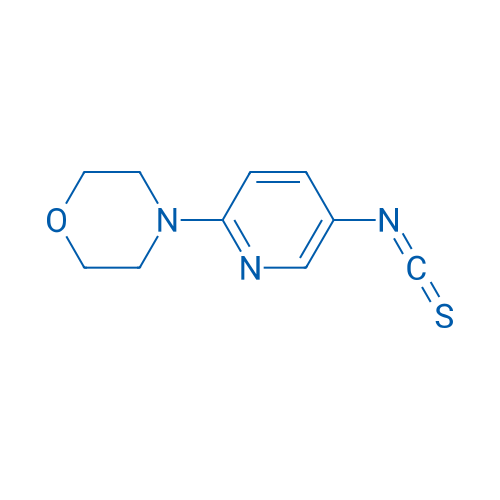 4-(5-Isothiocyanatopyridin-2-yl)morpholine